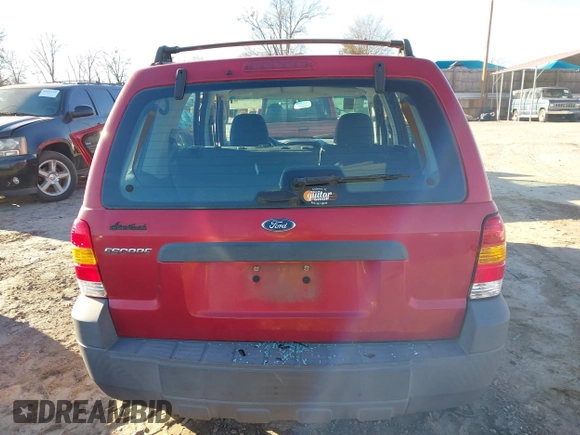 2007 Ford Escape XLS с VIN 1FMYU02Z87KA40260, выставлен на аукционе IAAI как лот 41588287 с пробегом 188 144 миль миль и . История ставок и продаж доступна на DreamBid. Изображение 16.