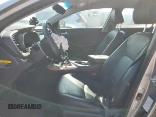 2015 Kia Optima Hybrid EX with VIN KNAGN4ADXF5082191, listed as a Copart auction lot 62502704 with 120,657 mi miles and Salvage Title. Bid and sale history available at carsss.com. Image 7.