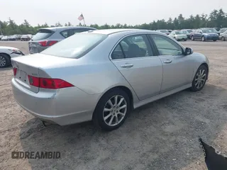 2006 Acura TSX with VIN JH4CL968X6C031347, listed as a IAAI auction lot 42399242 with 279,572 mi miles and . Bid and sale history available at DreamBid. Image 4.