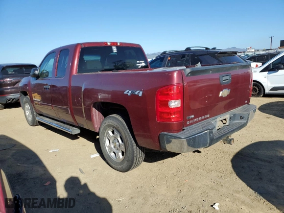 2008 Chevrolet Silverado 1500 LTZ with VIN 1GCEK19018Z152532, listed as a Copart auction lot 87527995 with 250,280 mi miles and Clean Title. Bid and sale history available at carsss.com. Image 2.