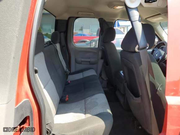 2008 Chevrolet Silverado 1500 Work Truck with VIN 1GCEC19X28Z299372, listed as a Copart auction lot 69001194 with 223,802 mi miles and Non Repairable. Bid and sale history available at carsss.com. Image 10.
