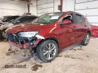 2022 Buick Encore GX Select с VIN KL4MMESL0NB125824, выставлен на аукционе IAAI как лот 41238380 с пробегом 34 407 миль миль и . История ставок и продаж доступна на DreamBid. Изображение 2.