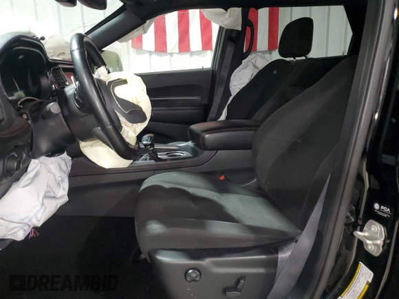 2023 Dodge Durango GT with VIN 1C4RDHDG7PC630480, listed as a Copart auction lot 65635585 with 46,985 mi miles and Non repairable. Bid and sale history available at DreamBid. Image 7.