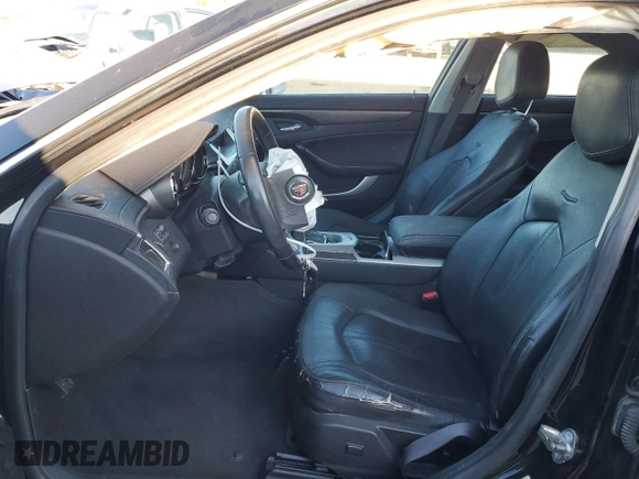 2010 Cadillac CTS with VIN 1G6DK5EG5A0134070, listed as a Copart auction lot 82147824 with 122,678 mi miles and Non Repairable. Bid and sale history available at DreamBid. Image 7.