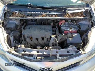 2014 Toyota Yaris L with VIN VNKJTUD31EA009063, listed as a Copart auction lot 41993385 with 75,408 mi miles and Salvage Title. Bid and sale history available at carsss.com. Image 11.