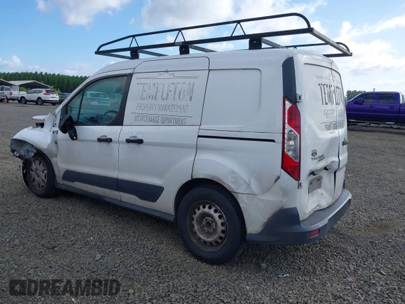 2014 Ford Transit Connect XLT with VIN NM0LS6F72E1160278, listed as a IAAI auction lot 42048651 with 108,472 mi miles and . Bid and sale history available at DreamBid. Image 3.
