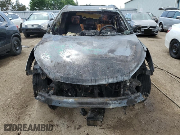 2017 Hyundai Santa Fe 2.0T z VIN 5XYZUDLA6HG406037, wystawiony jako Copart lot #61124765 z przebiegiem Nie podano mil oraz Nie do naprawy • Non repairable. Historia ofert i sprzedaży dostępna na DreamBid. Obrazek 5.