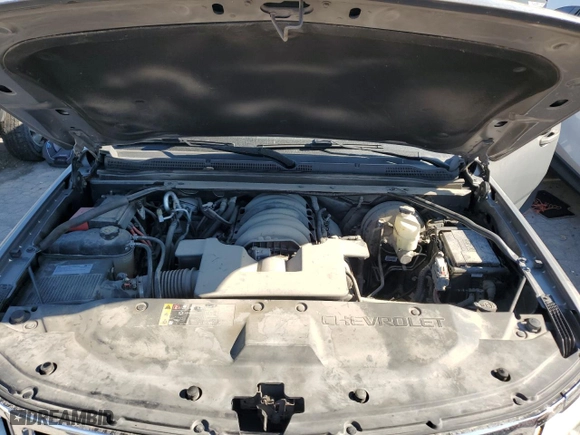 2018 Chevrolet Suburban LS with VIN 1GNSKGEC8JR390719, listed as a Copart auction lot 77217534 with NaN miles and Salvage Title. Bid and sale history available at carsss.com. Image 13.