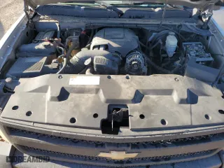 2011 Chevrolet Silverado 1500 Work Truck with VIN 1GCNKPEA3BZ299914, listed as a Copart auction lot 49901405 with 0 mi miles and Salvage Title. Bid and sale history available at carsss.com. Image 12.