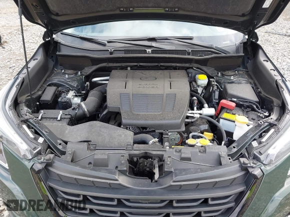 2023 Subaru Forester Premium z VIN JF2SKAEC4PH550195, wystawiony jako IAAI lot #42090869 z przebiegiem 7 271 mil mil oraz . Historia ofert i sprzedaży dostępna na DreamBid. Obrazek 10.