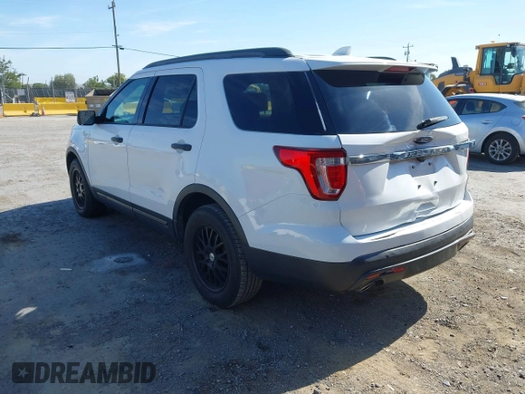 2017 Ford Explorer with VIN 1FM5K7B81HGE42179, listed as a IAAI auction lot 42355475 with 120,707 mi miles and . Bid and sale history available at DreamBid. Image 3.