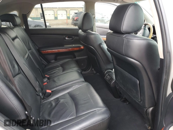 2008 Lexus RX with VIN 2T2HK31UX8C067962, listed as a Copart auction lot 50425515 with 208,846 mi miles and Salvage Title. Bid and sale history available at carsss.com. Image 11.