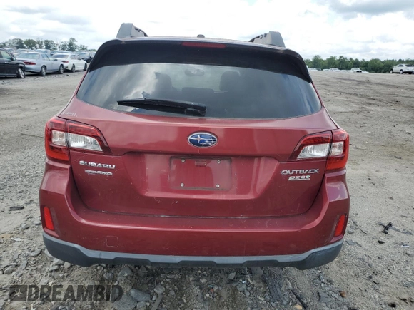 2015 Subaru Outback Premium z VIN 4S4BSADC0F3230055, wystawiony jako Copart lot #64985795 z przebiegiem 187 989 mil mil oraz Czysty tytuł • Clean title. Historia ofert i sprzedaży dostępna na DreamBid. Obrazek 6.