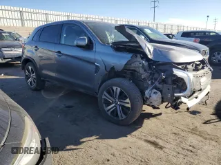 2020 Mitsubishi Outlander Sport SE 2.0 with VIN JA4AP4AU9LU015158, listed as a Copart auction lot 43210425 with 33,347 mi miles and Salvage Title. Bid and sale history available at carsss.com. Image 4.