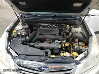 2011 Subaru Outback 2.5i Prem AWP/HK Aud with VIN 4S4BRBFC8B3405886, listed as a Copart auction lot 50653625 with 252,508 mi miles and Salvage Title. Bid and sale history available at carsss.com. Image 11.