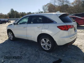 2015 Acura RDX с VIN 5J8TB3H39FL019047, выставлен на аукционе Copart как лот 50439625 с пробегом 140 218 миль миль и Списание • Salvage title. История ставок и продаж доступна на DreamBid. Изображение 2.