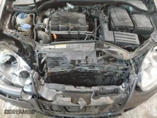 2006 Volkswagen Jetta Sedan 1.9L TDI with VIN 3VWST71K46M621155, listed as a Copart auction lot 45107605 with 321,556 mi miles and Salvage Title. Bid and sale history available at carsss.com. Image 11.