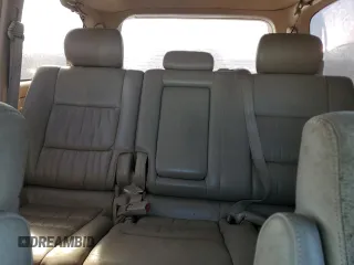 2000 Toyota Land Cruiser with VIN JT3HT05J3Y0096251, listed as a Copart auction lot 87271764 with 0 mi miles and Clean Title. Bid and sale history available at carsss.com. Image 10.