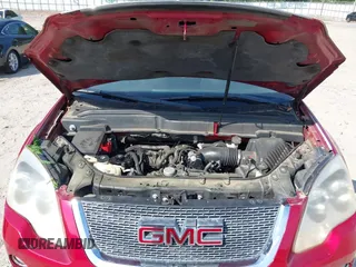 2012 GMC Acadia SLE with VIN 1GKKRPEDXCJ145455, listed as a IAAI auction lot 42184121 with 174,673 mi miles. Bid and sale history available at carsss.com. Image 10.