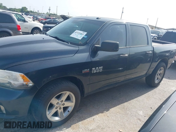 2014 Ram 1500 Express with VIN 3C6RR6KT6EG197063, listed as a IAAI auction lot 42521461 with 254,231 mi miles and . Bid and sale history available at DreamBid. Image 14.