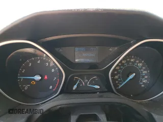 2012 Ford Focus SE с VIN 1FAHP3F28CL173203, выставлен на аукционе Copart как лот 63016495 с пробегом 156 787 миль миль и Чистый • Clean title. История ставок и продаж доступна на DreamBid. Изображение 9.