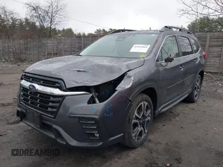2024 Subaru Ascent Limited z VIN 4S4WMAUDXR3463367, wystawiony jako IAAI lot #41925099 z przebiegiem 5 652 mil mil oraz . Historia ofert i sprzedaży dostępna na DreamBid. Obrazek 18.