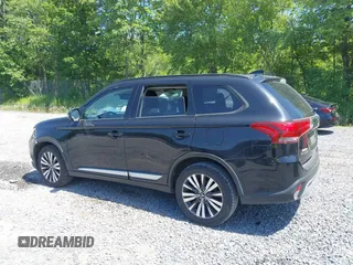 2020 Mitsubishi Outlander ES with VIN JA4AZ3A35LZ039956, listed as a IAAI auction lot 42570596 with 140,231 mi miles and . Bid and sale history available at DreamBid. Image 14.