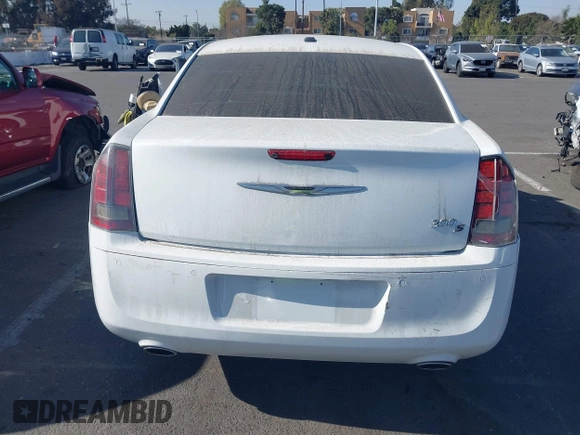2014 Chrysler 300 S with VIN 2C3CCABG0EH235784, listed as a IAAI auction lot 41345692 with 109,920 mi miles and . Bid and sale history available at DreamBid. Image 16.