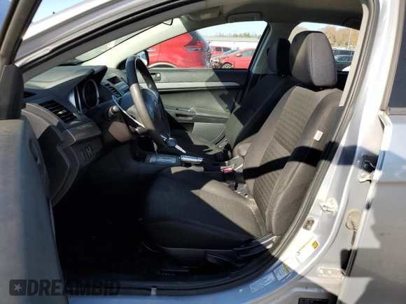 2012 Mitsubishi Lancer ES with VIN JA32U2FU4CU030147, listed as a Copart auction lot 79877724 with 231,120 mi miles and Clean Title. Bid and sale history available at carsss.com. Image 7.