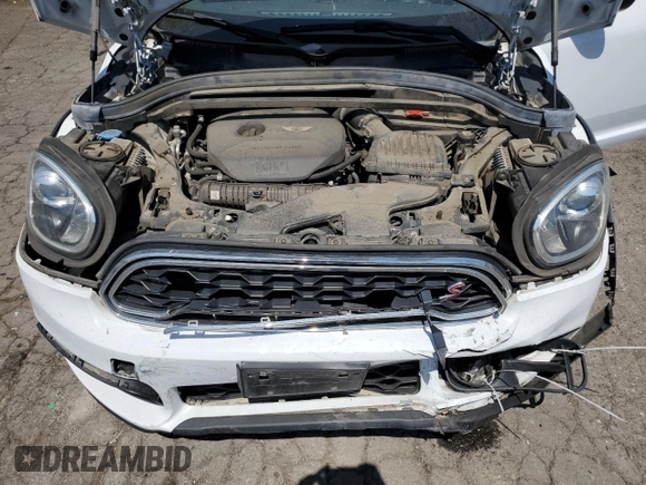 2019 MINI Countryman Cooper S z VIN WMZYT5C54K3E63732, wystawiony jako Copart lot #54209875 z przebiegiem 88 499 mil mil oraz Szkoda całkowita • Salvage title. Historia ofert i sprzedaży dostępna na DreamBid. Obrazek 11.