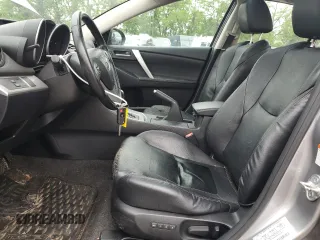 2010 Mazda 3 S Grand Touring with VIN JM1BL1S66A1274595, listed as a Copart auction lot 57153845 with 171,926 mi miles and Clean Title. Bid and sale history available at DreamBid. Image 7.