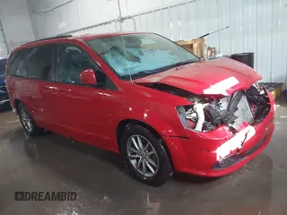 2014 Dodge Grand Caravan R/T with VIN 2C4RDGEG8ER431077, listed as a IAAI auction lot 41604853 with 261,343 mi miles and . Bid and sale history available at DreamBid. Image 1.