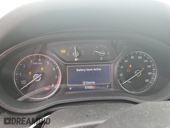 2019 Buick Regal Essence z VIN W04GP6SX9K1076069, wystawiony jako Copart lot #88209205 z przebiegiem 57 555 mil mil oraz Szkoda całkowita • Salvage title. Historia ofert i sprzedaży dostępna na DreamBid. Obrazek 9.