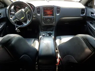 2015 Dodge Durango Limited z VIN 1C4RDJDG2FC163572, wystawiony jako Copart lot #59164725 z przebiegiem 172 392 mil mil oraz Szkoda całkowita • Salvage title. Historia ofert i sprzedaży dostępna na DreamBid. Obrazek 8.