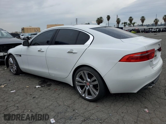 2017 Jaguar XE with VIN SAJAD4BN4HA952905, listed as a Copart auction lot 51568935 with 96,623 mi miles and Clean Title. Bid and sale history available at DreamBid. Image 2.