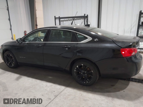 2015 Chevrolet Impala LT with VIN 2G1115SL7F9256584, listed as a IAAI auction lot 42023773 with 270,324 mi miles and . Bid and sale history available at DreamBid. Image 14.