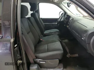 2011 Chevrolet Silverado 1500 LT with VIN 1GCRKSE36BZ186500, listed as a Copart auction lot 56381185 with 248,175 mi miles and Clean Title. Bid and sale history available at DreamBid. Image 10.
