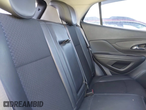 2017 Buick Encore Preferred with VIN KL4CJESB1HB204189, listed as a IAAI auction lot 41735635 with 82,911 mi miles and . Bid and sale history available at DreamBid. Image 8.