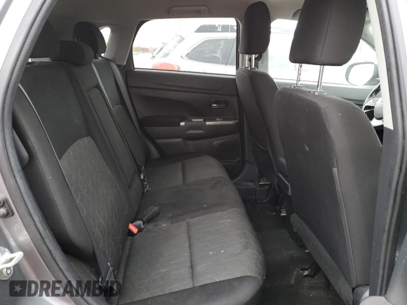 2021 Mitsubishi Outlander Sport ES with VIN JA4ARUAU0MU021040, listed as a Copart auction lot 52519465 with 60,454 mi miles and Salvage Title. Bid and sale history available at carsss.com. Image 11.