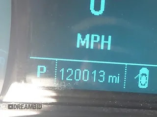 2012 Chevrolet Equinox LT w/1LT with VIN 2GNFLDE52C6278771, listed as a IAAI auction lot 41681270 with 120,013 mi miles. Bid and sale history available at carsss.com. Image 15.