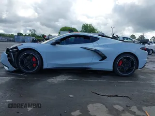 2020 Chevrolet Corvette 2LT z VIN 1G1Y72D49L5100105, wystawiony jako IAAI lot #42009521 z przebiegiem 44 248 mil mil oraz . Historia ofert i sprzedaży dostępna na DreamBid. Obrazek 14.