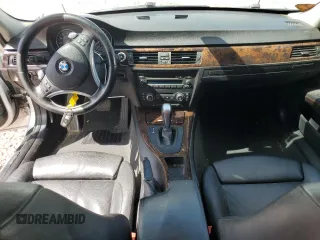 2008 BMW 3 Series 328i with VIN WBAVC53578FZ87946, listed as a Copart auction lot 56207455 with 250,443 mi miles and Salvage title. Bid and sale history available at DreamBid. Image 8.