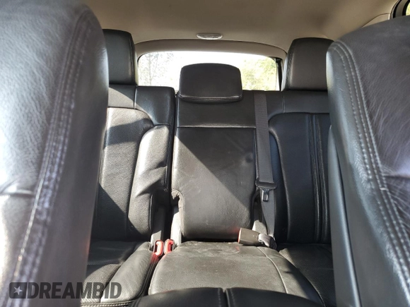 2011 Lincoln MKT with VIN 2LMHJ5AR1BBJ52039, listed as a Copart auction lot 72280004 with 275,945 mi miles and Clean Title. Bid and sale history available at DreamBid. Image 10.