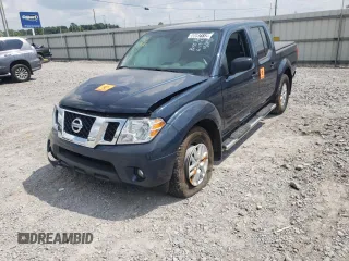 2020 Nissan Frontier SV z VIN 1N6ED0EA2LN712512, wystawiony jako Copart lot #50597112 z przebiegiem 4 512 mil mil oraz Szkoda całkowita • Salvage title. Historia ofert i sprzedaży dostępna na DreamBid. Obrazek 2.