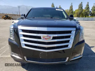 2018 Cadillac Escalade ESV Luxury z VIN 1GYS3HKJ2JR139302, wystawiony jako Copart lot #56713535 z przebiegiem 155 722 mil mil oraz Tytuł czysty. Historia ofert i sprzedaży dostępna na DreamBid. Obrazek 5.