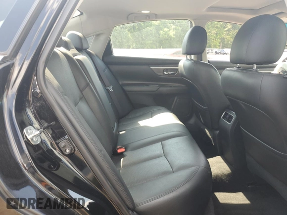 2015 Nissan Altima SL with VIN 1N4AL3AP0FN395226, listed as a Copart auction lot 61905505 with 76,364 mi miles and Salvage title. Bid and sale history available at DreamBid. Image 10.