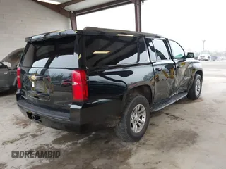2019 Chevrolet Suburban LT z VIN 1GNSKHKC4KR177374, wystawiony jako IAAI lot #41323234 z przebiegiem 157 470 mil mil oraz . Historia ofert i sprzedaży dostępna na DreamBid. Obrazek 4.