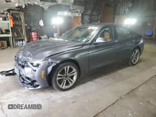 2016 BMW 3 Series 328i xDrive с VIN WBA8E3C59GK502613, выставлен на аукционе Copart как лот 63661805 с пробегом 127 559 миль миль и Списание • Salvage title. История ставок и продаж доступна на DreamBid. Изображение 1.