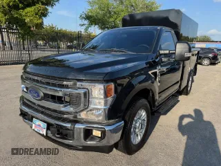 2020 Ford F-350 XL с VIN 1FDRF3A67LED30523, выставлен на аукционе Copart как лот 50744025 с пробегом 23 926 миль миль и На запчасти • Non repairable. История ставок и продаж доступна на DreamBid. Изображение 1.