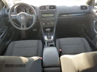 2011 Volkswagen Jetta SportWagen SE with VIN 3VWPZ7AJ7BM601651, listed as a Copart auction lot 49859165 with 192,207 mi miles and Salvage Title. Bid and sale history available at carsss.com. Image 8.